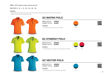 Picture of 160gsm Synergy Polo - Lime/Navy - End Of Range
