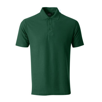 Bottle green - Front