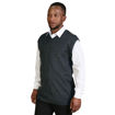 Picture of Premium Sleeveless Jersey - Charcoal - End Of Range