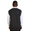 Picture of Premium Sleeveless Jersey - Charcoal - End Of Range