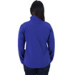 Model Royal Blue Back 