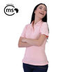 Picture of 175g Ladies Classic Pique Knit Polo