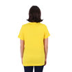 Model - Female Back Yellow
