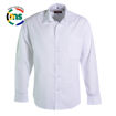Picture of Icon Woven Shirt Long Sleeve - White - While Stocks Last