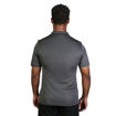 Picture of Unisex Lifestyle Sports Polo - Charcoal Grey