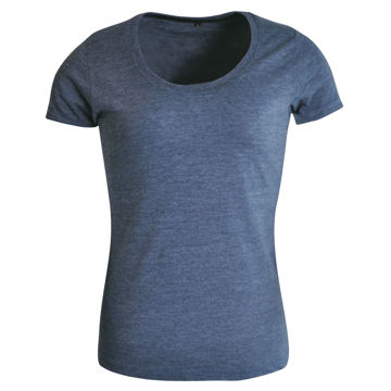 Ash Navy Melange