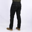Black Denim - Model - Back