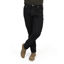 Black Denim - Model - Front