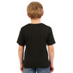 Picture of 140gsm Urban Lifestyle Youth T-Shirt - Black - End Of Range