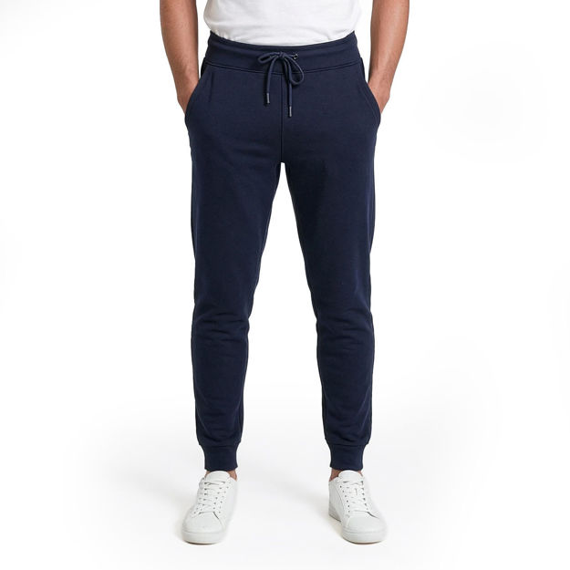 Navy - Front model cropped