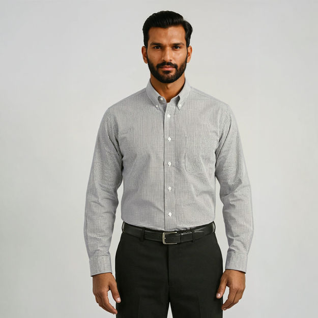 Black - Model - Front 