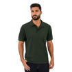 olive green- Model  - front