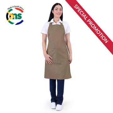 Khaki - Full Model - Front - Promo