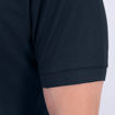 Navy - Model - Cuff detail