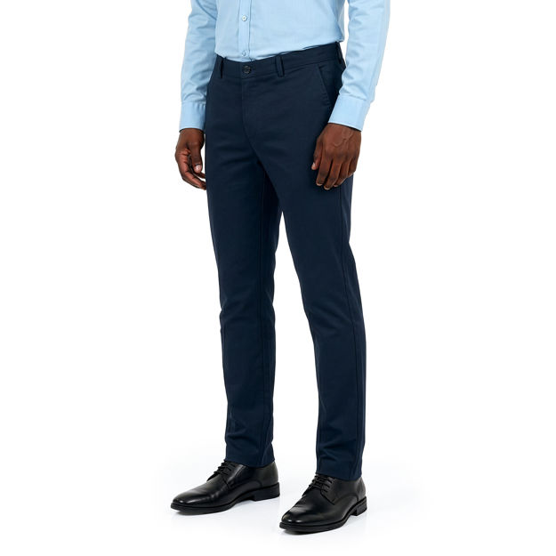 Navy - Model - side cropped