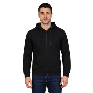 Black - model - front