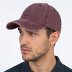 Maroon - Model front