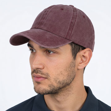 Maroon - Model front
