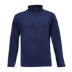Navy - Front Zipped