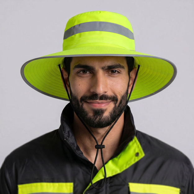 Model - Fluorescent yellow