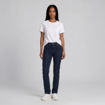 Blue Denim - Model- tucked 