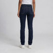 Blue Denim - Half body-Back 