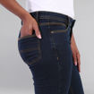 Blue denim - Detail