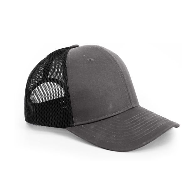 Grey/black - side