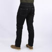 Black Denim - Model - Back