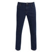 Blue denim (front)