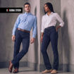 Blue Denim - Parker Jeans lifestyle