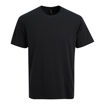 Black Tee Front 