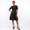 Black - Front Model 