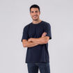Model Half Body - Navy