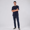 Model Full Body - Navy 