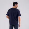 Model Back - Navy 