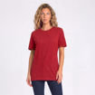Model Half Body - Red