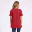 Model back - Red
