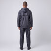 Navy model - back
