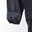 Navy - sleeve detail