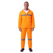 Orange - Model - Front