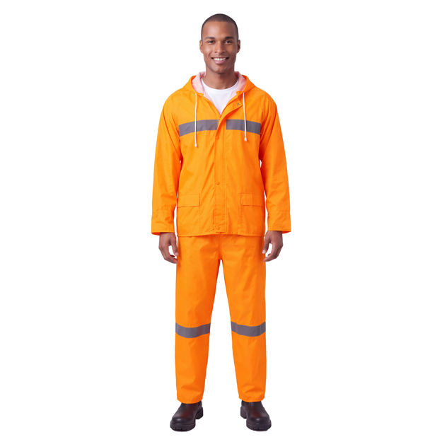 Orange - Model - Front
