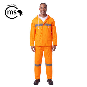 Orange - Model - Front Africa