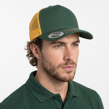 Green/gold - model