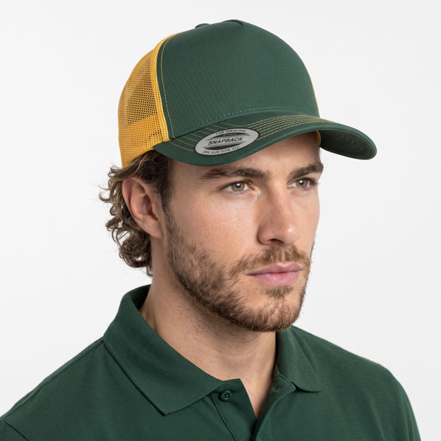 Green/gold - model