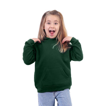 Model - Front - Bottle Green